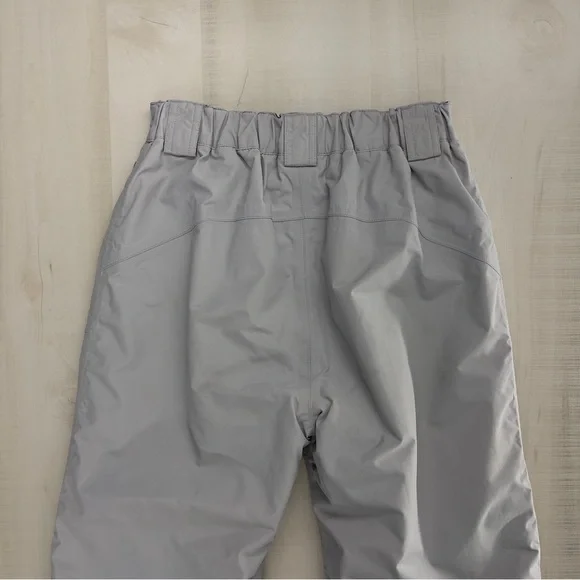 THE NORTH FACE boys large snow pants hiking camping waterproof outdoors sledding - Picture 7 of 9